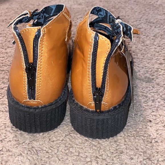 Sold ❌T.U.K Mary janes - Picture 2 of 3